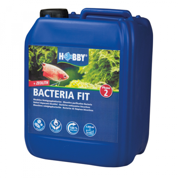 HOBBY Bacteria Fit 5L